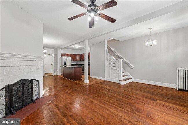 Foto del edificio - 4605 Georgia Ave NW