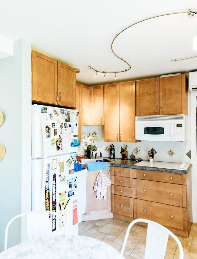 Kitchen - 1440 17th St