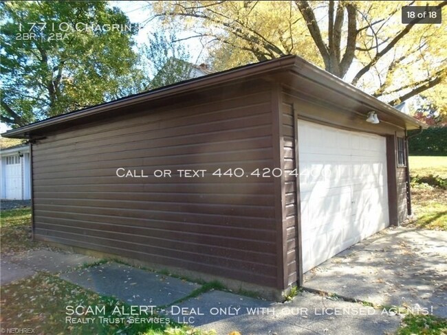 Building Photo - 17710 Chagrin Blvd