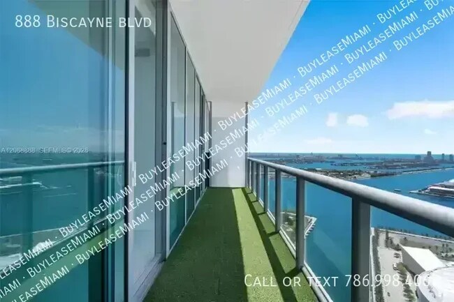 Foto del edificio - 888 Biscayne Blvd