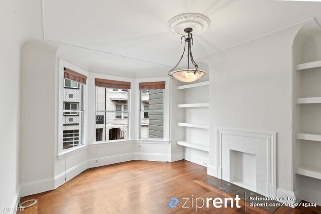 Foto del edificio - 2 br, 1 bath House - 26 Elgin Park, San Fr...