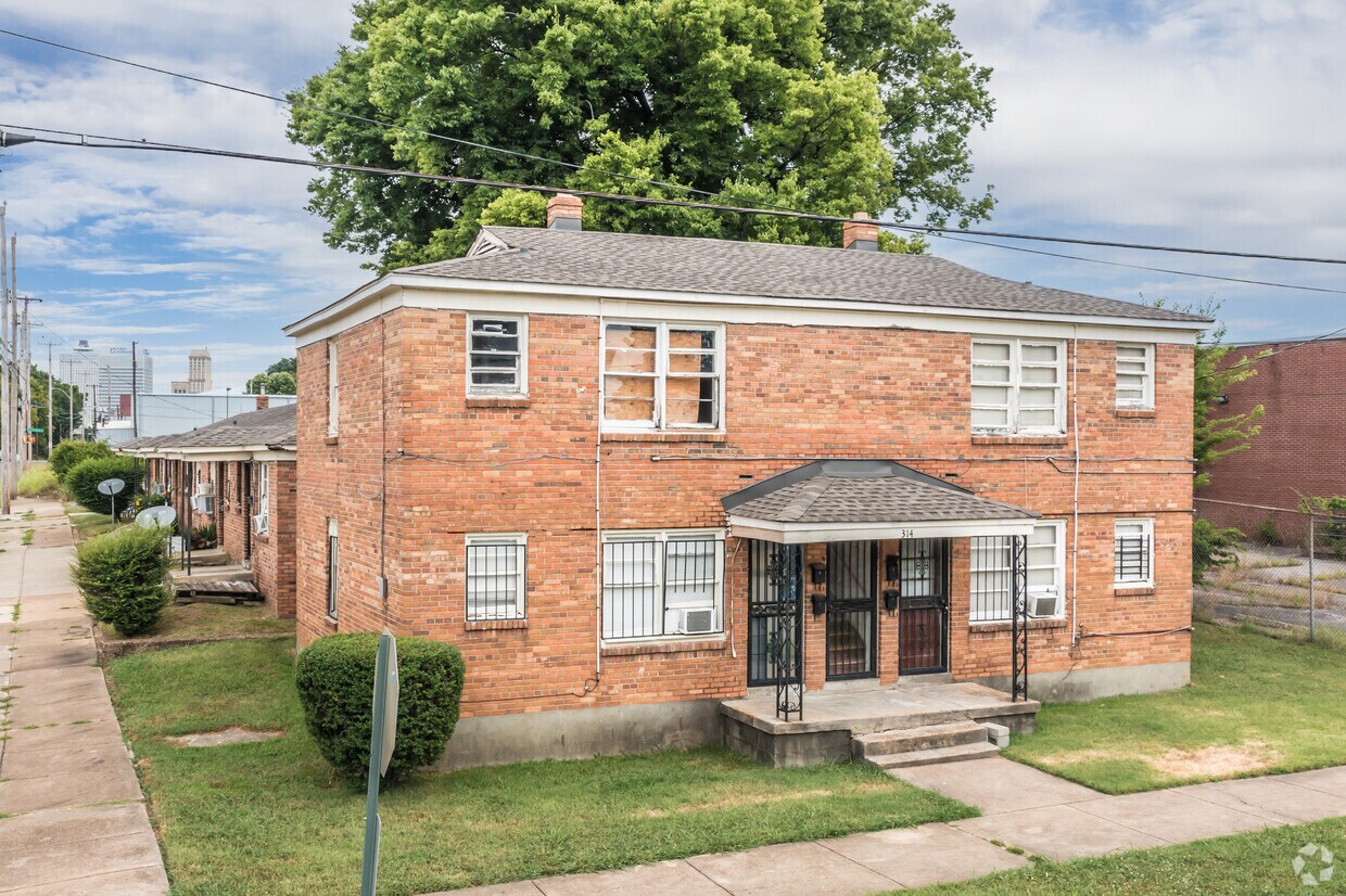 Primary Photo - 314 St Paul Ave