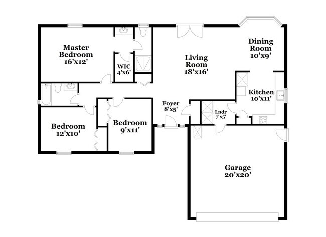 Foto del edificio - 8476 Allwine Ct