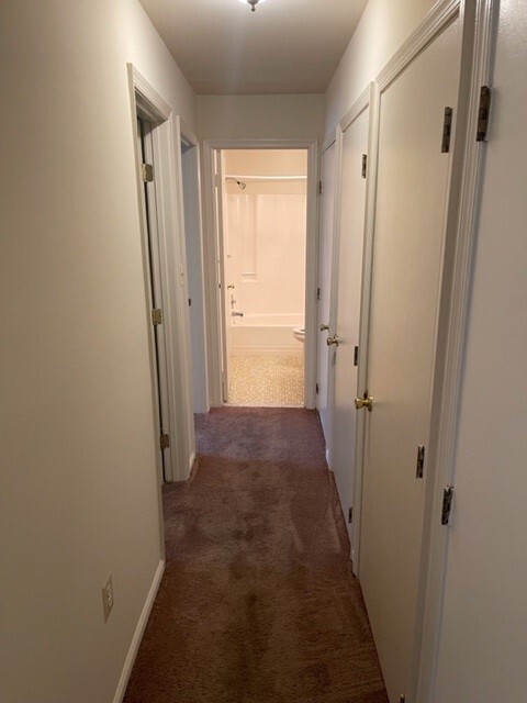 hallway - 2 James St