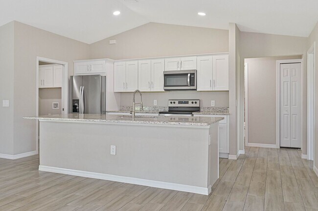 Foto del edificio - ** 4 Bed / 2 Bath New Construction Home in...