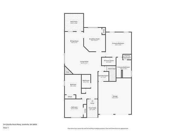 Foto del edificio - 5115 Bridle Point Pkwy