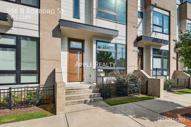 Foto del edificio - 506 N Roxboro St