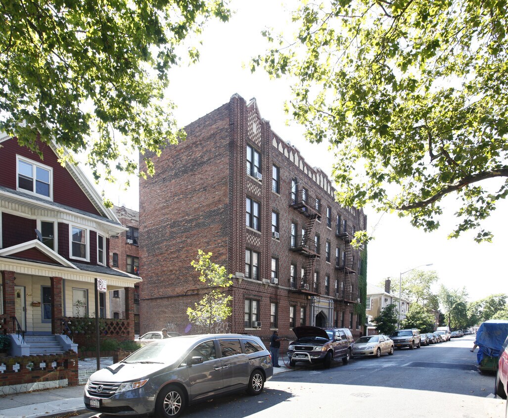 Building Photo - East 3rd Street Court