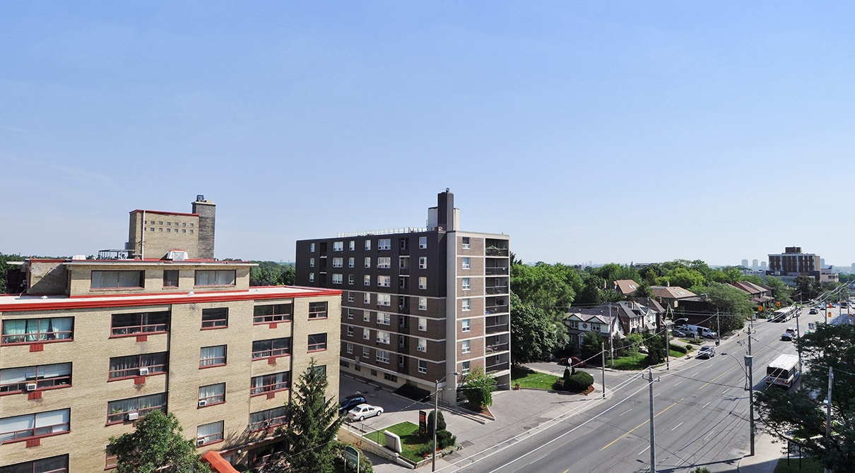 Building Photo - Mount Pleasant Tower