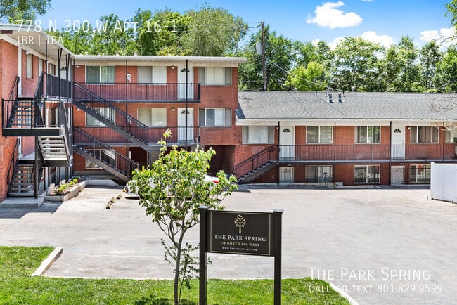 Building Photo - 778 N 300 W