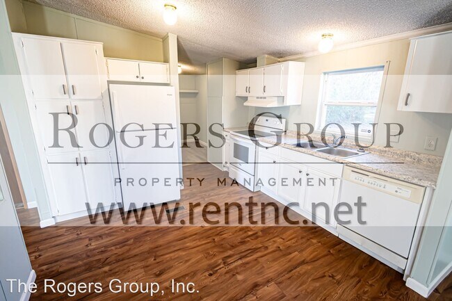 Building Photo - 3 br, 2 bath House - 1135 Walter Grissom Rd