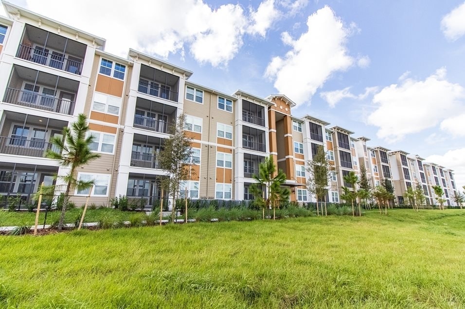 Primary Photo - Clyde Morris Senior Living Apartments