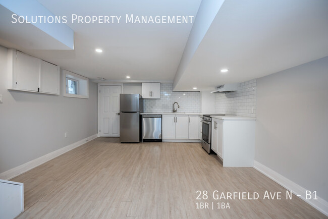 Building Photo - **NOT Your Average Basement Apartment**