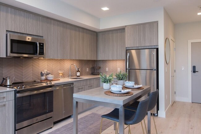 One Beachmont apartments — community photo - One Beachmont