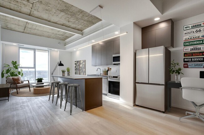Appartements de type loft - Inglewood Lofts