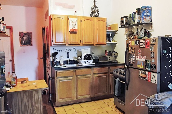 Foto del edificio - 2 br, 1 bath Apartment - 268 Boerum St