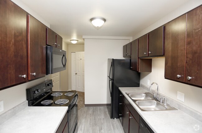 Cocina - Waterview Estates