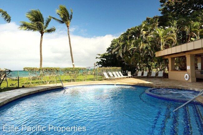 Foto del edificio - 3601 Lower Honoapiilani Rd