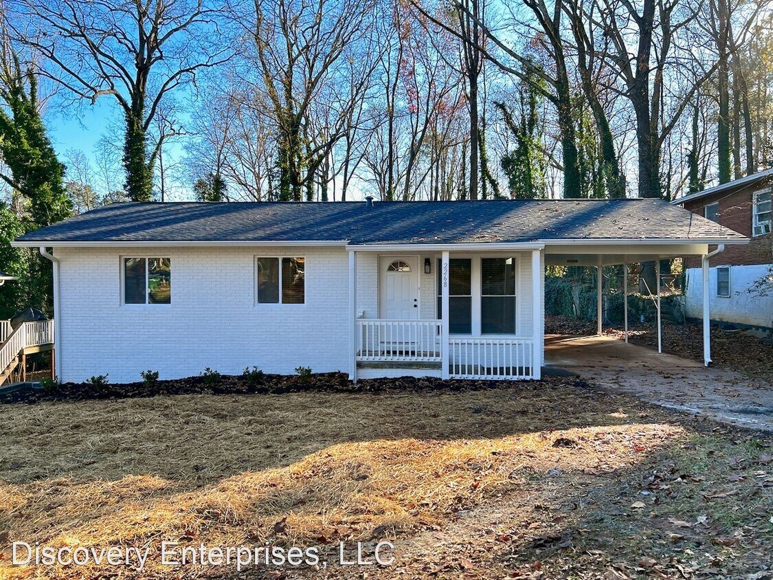 Primary Photo - 3 br, 1 bath House - 2268 Polar Rock PL SW