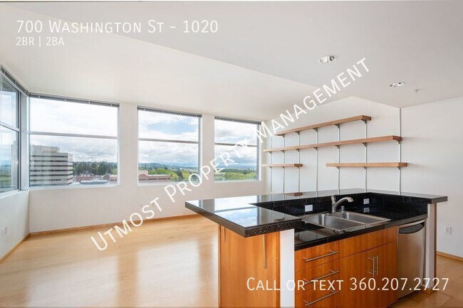Foto del edificio - 2BD Luxury Condo 10th Floor Penthouse Suit...