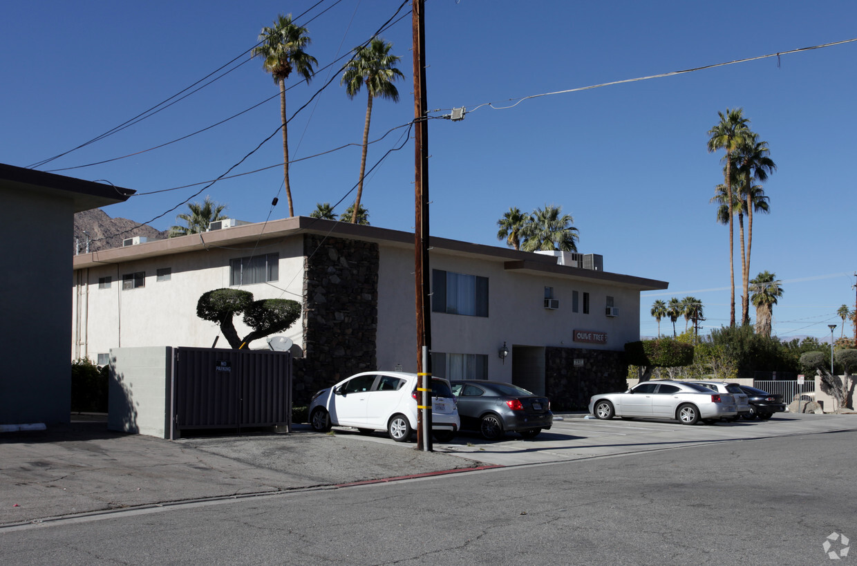 Building Photo - Olive Tree Apartments