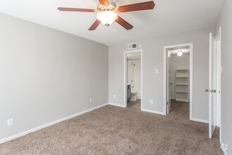 Bedroom - Urban Palms Apartment Homes