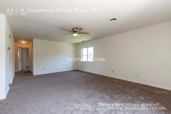 Building Photo - 421 N Governor Printz Blvd