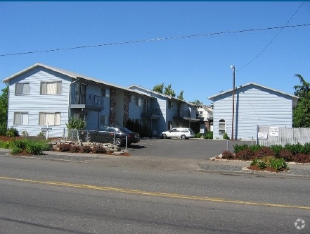 Building Photo - Cimarron Apartments