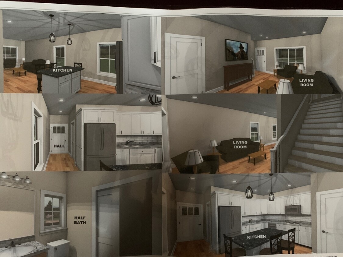 Foto principal - 6116 1-4-BLD1 E Pea Ridge Rd