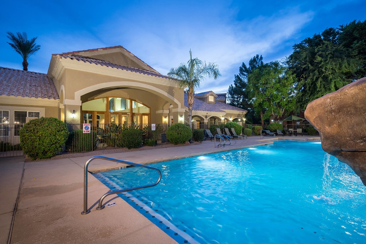 Springs at Alta Mesa Apartments Mesa, AZ