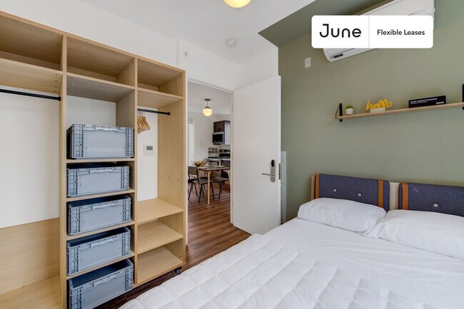 Foto del edificio - Beautiful Private ROOM in Williamsburg