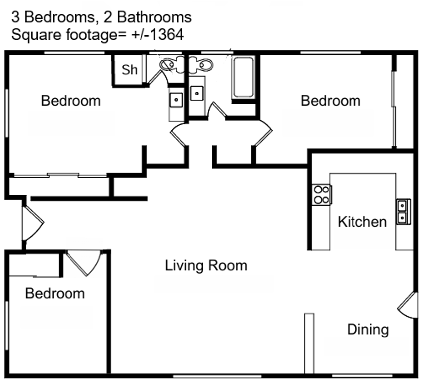 Foto principal - 414 N Monterey St