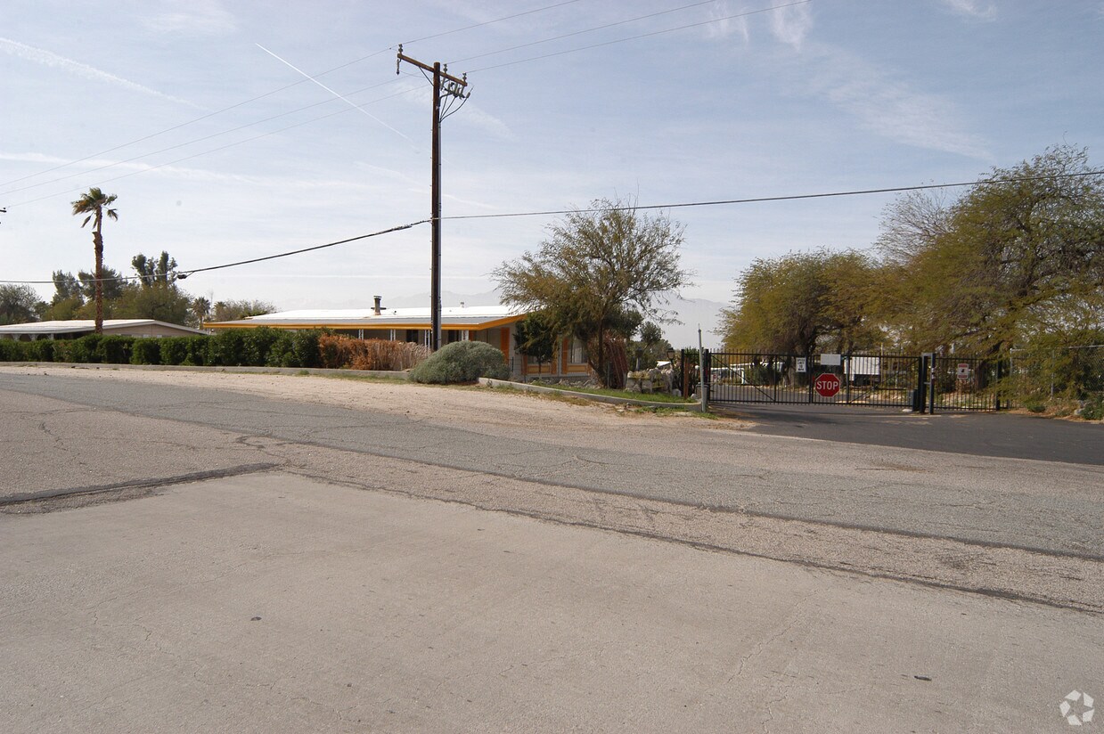 Foto principal - Tamarisk Trailer Park