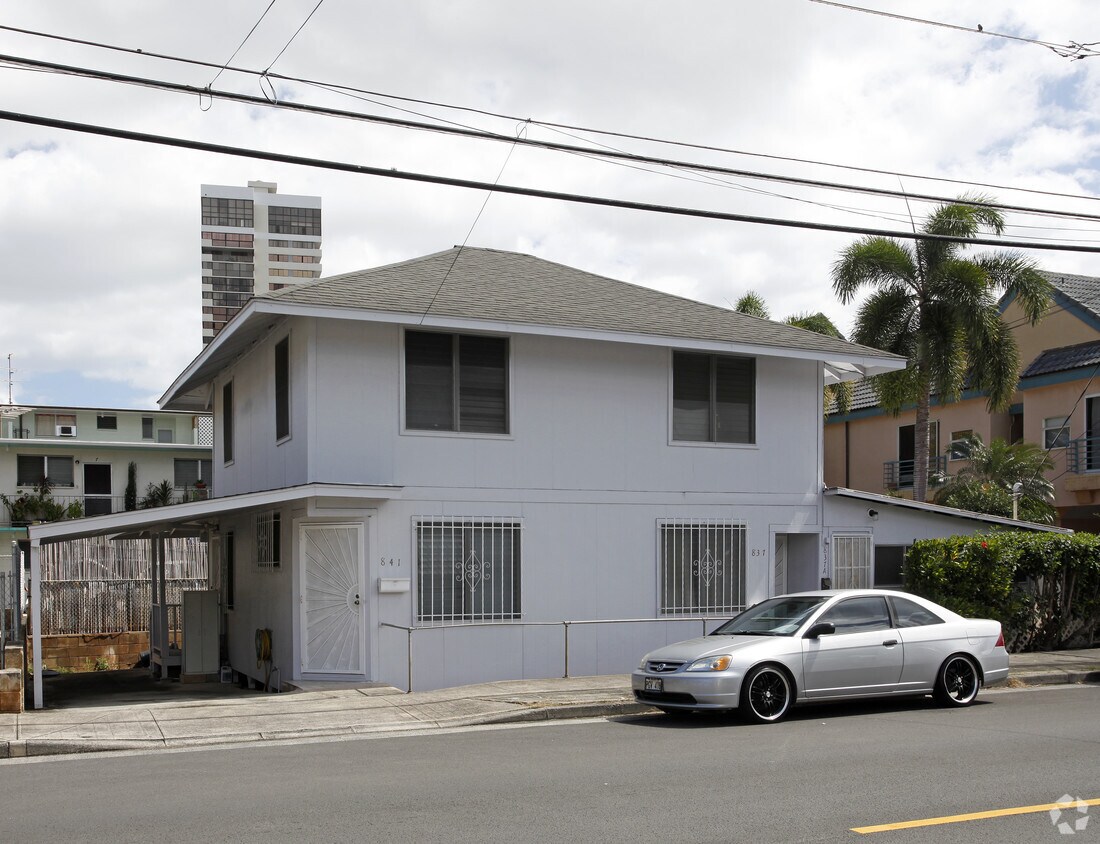 Primary Photo - 837 Wiliwili St