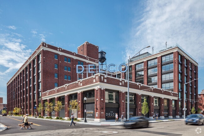 Building Photo - The Delco