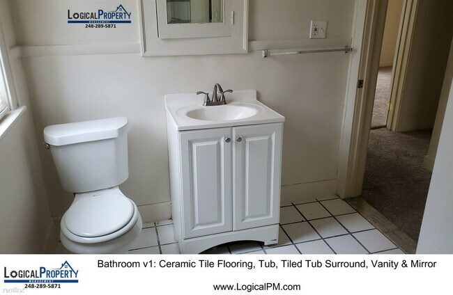 Foto del edificio - 2 br, 1 bath House - 14393 Strathmoor St