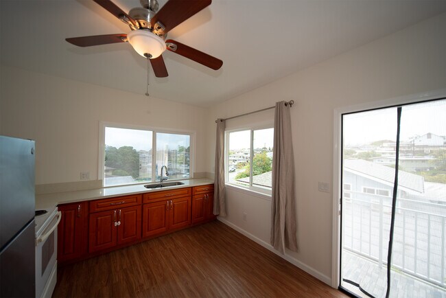 Foto del edificio - 1314 Hoohulu St