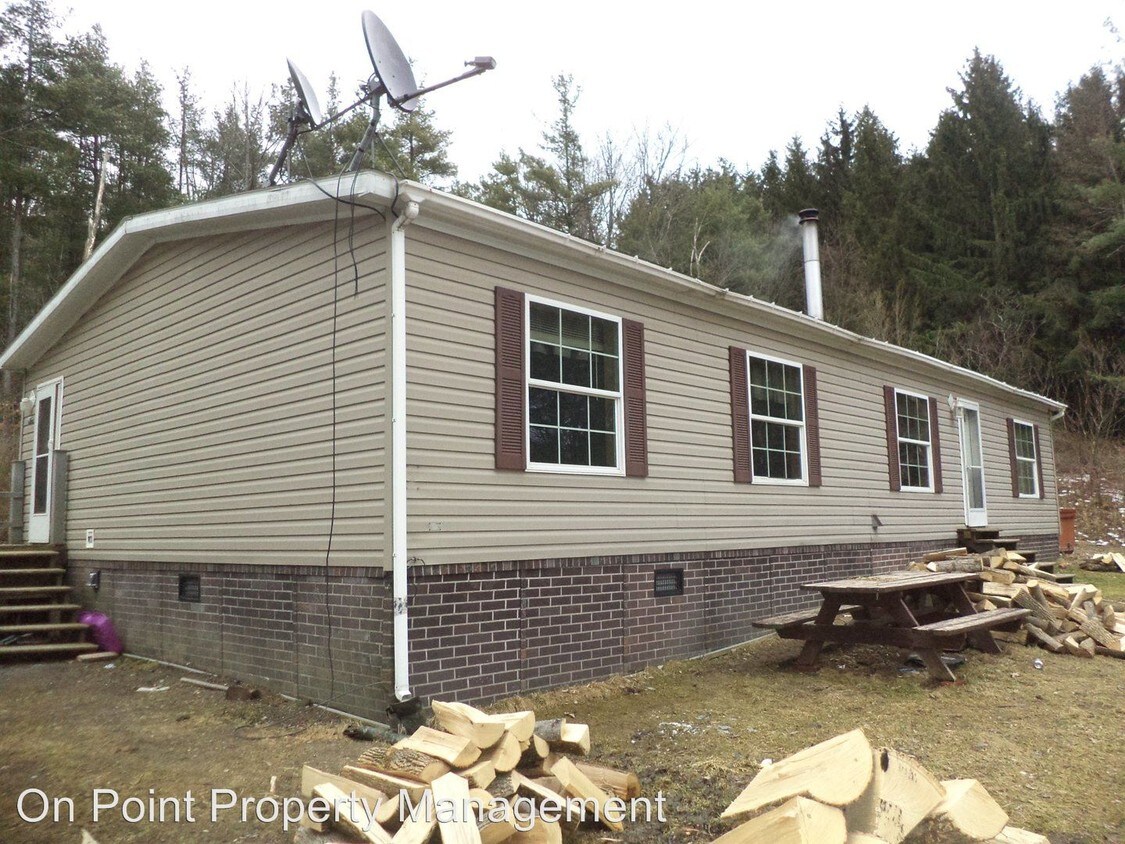 4320 Moss Brook Rd, Friendship, NY 14739 House Rental in Friendship