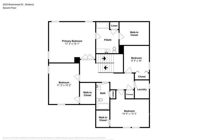 Building Photo - 2425 Brownwood Dr