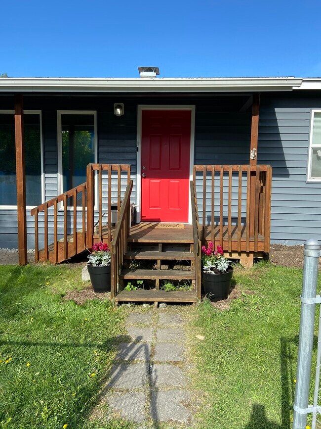 Foto del edificio - 3400 Turnagain St