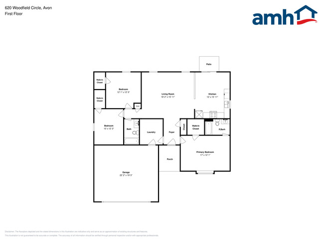 Building Photo - 620 Woodfield Cir