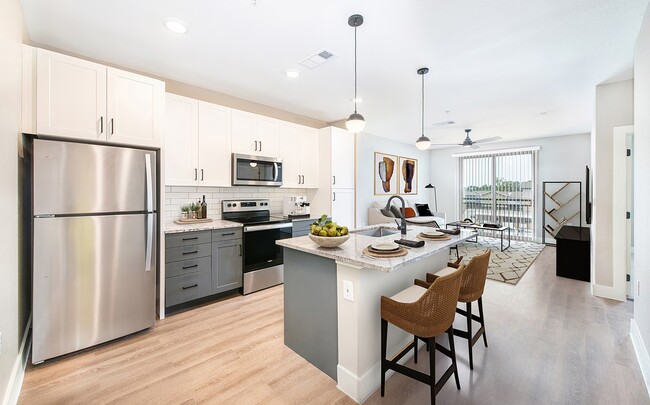 Foto del edificio - Work, Play & Relax | 1-Bed in Houston!