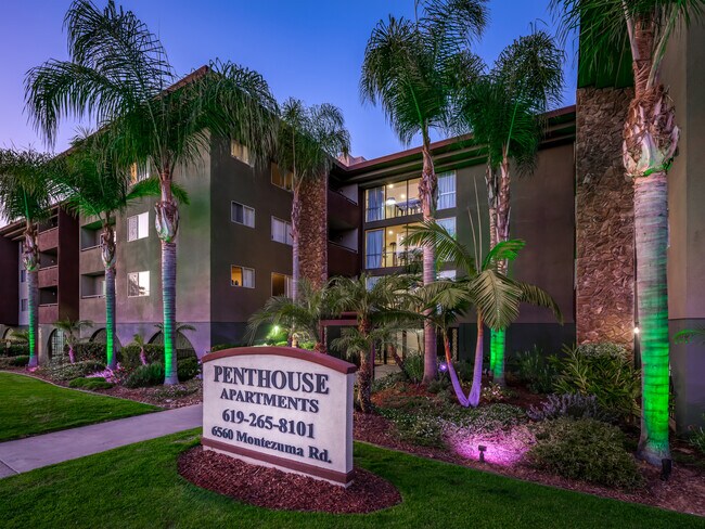 Foto del edificio - The Penthouse Apartments "Call for Specials"