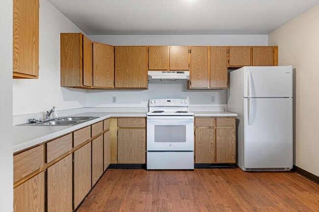 Interior Photo - Riverbend Apartments