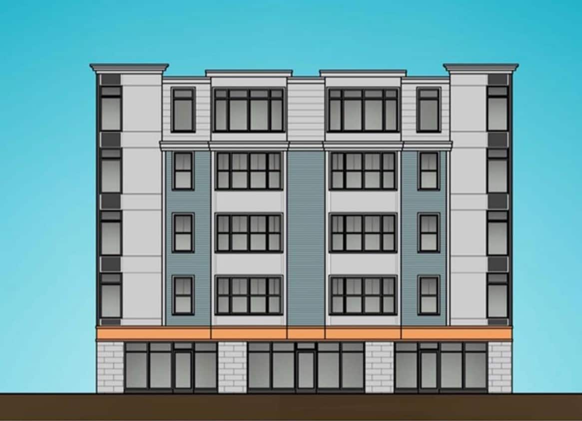 Primary Photo - New Horizons Apartment