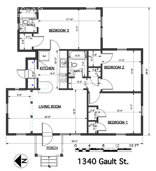 Building Photo - 1340 Gault St SE