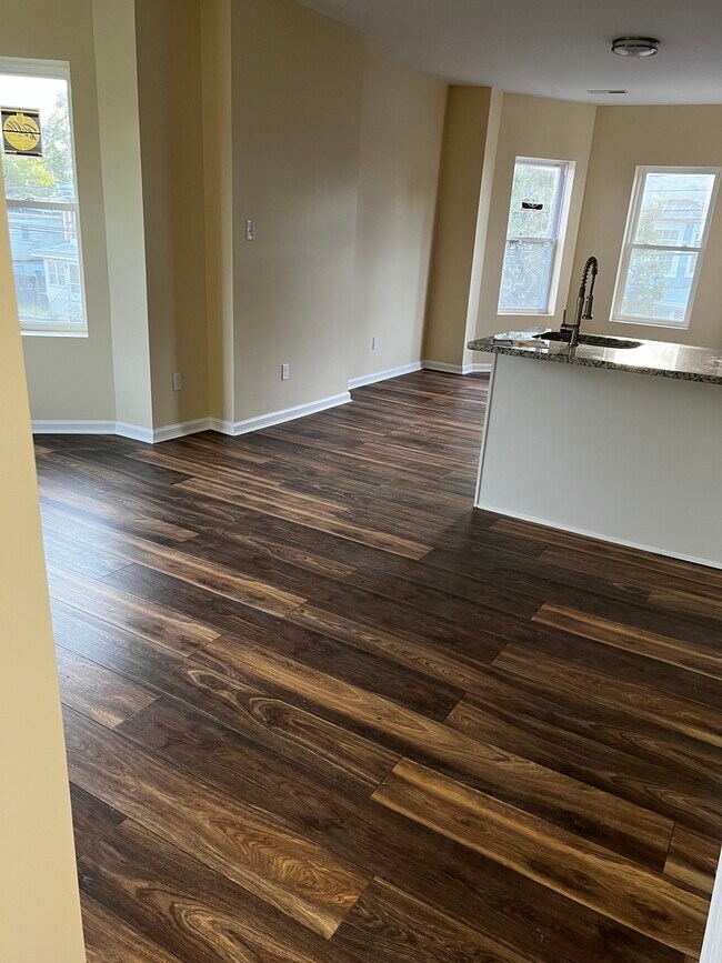 Luxury Vinyl Flooring! - 2210 Jessup St
