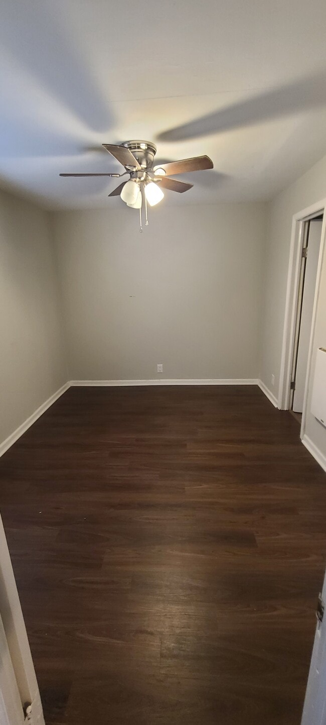 Master Bedroom - 203 Maple Ave