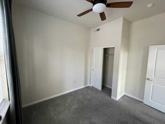 second Bedroom - 1489 Steele St