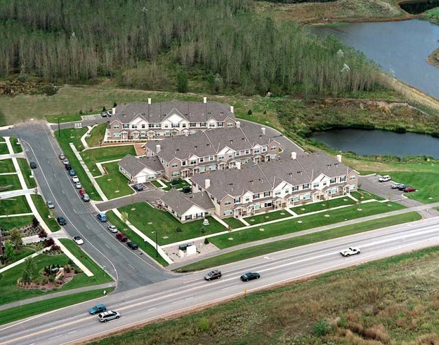 Maple Lakes - Maple Lakes Townhomes